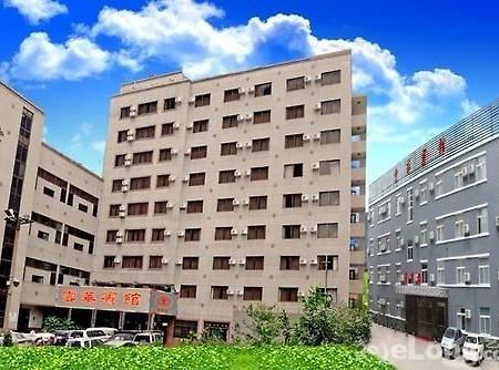 Hotel Landmark Kunming Zewnętrze zdjęcie