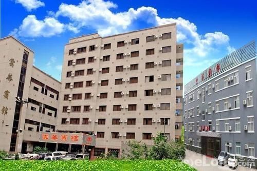 Hotel Landmark Kunming Zewnętrze zdjęcie