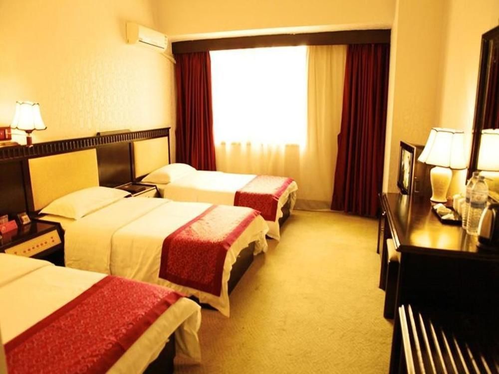 Hotel Landmark Kunming Zewnętrze zdjęcie