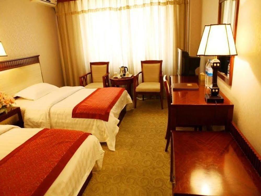 Hotel Landmark Kunming Zewnętrze zdjęcie