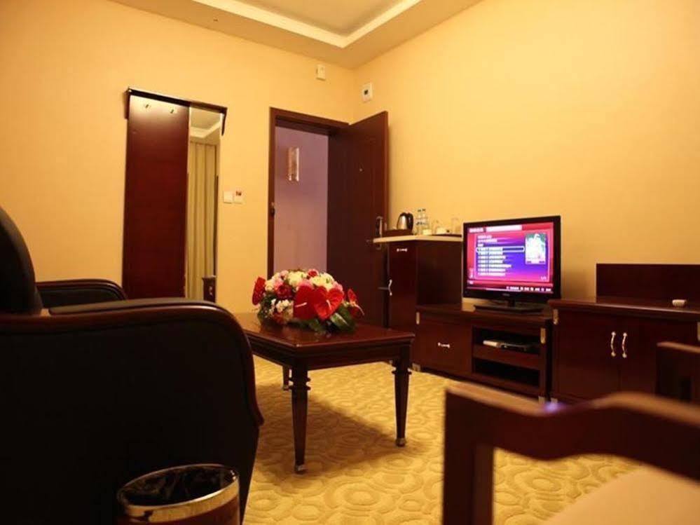 Hotel Landmark Kunming Zewnętrze zdjęcie