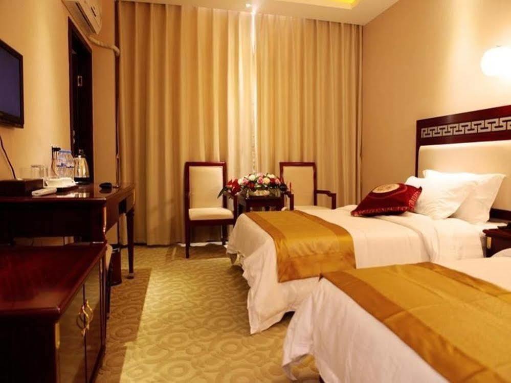Hotel Landmark Kunming Zewnętrze zdjęcie