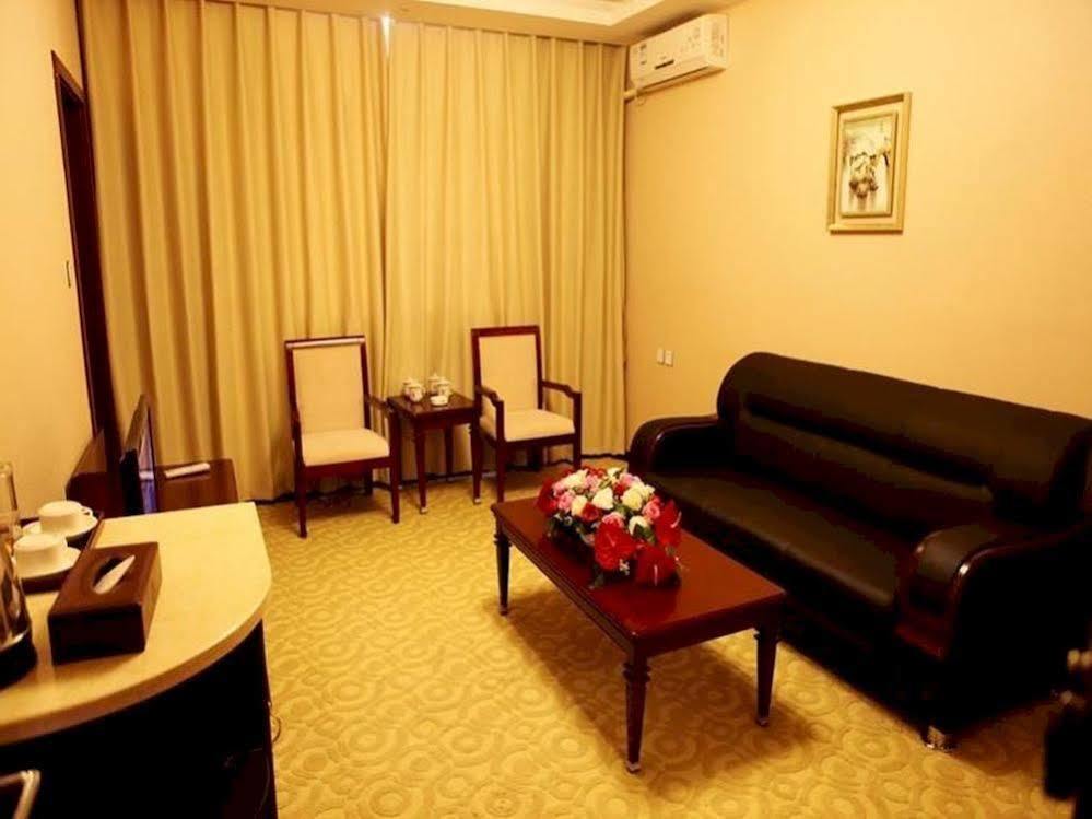 Hotel Landmark Kunming Zewnętrze zdjęcie