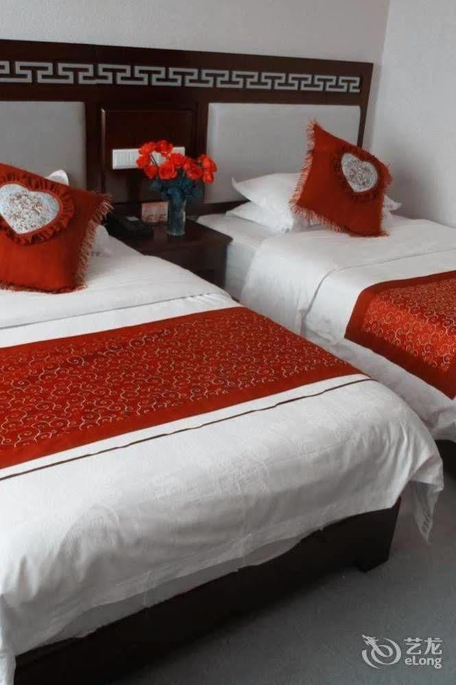 Hotel Landmark Kunming Zewnętrze zdjęcie