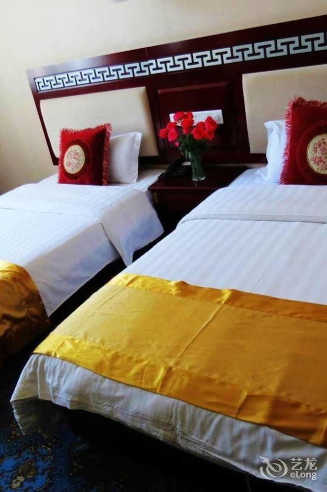 Hotel Landmark Kunming Zewnętrze zdjęcie