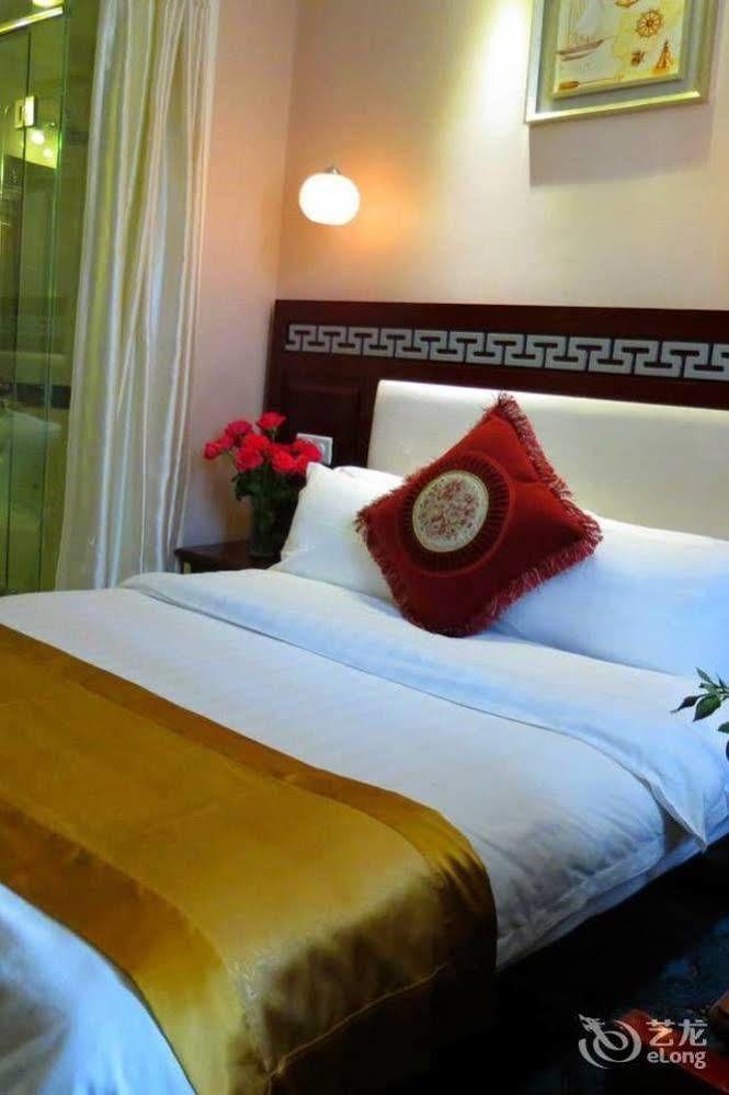 Hotel Landmark Kunming Zewnętrze zdjęcie