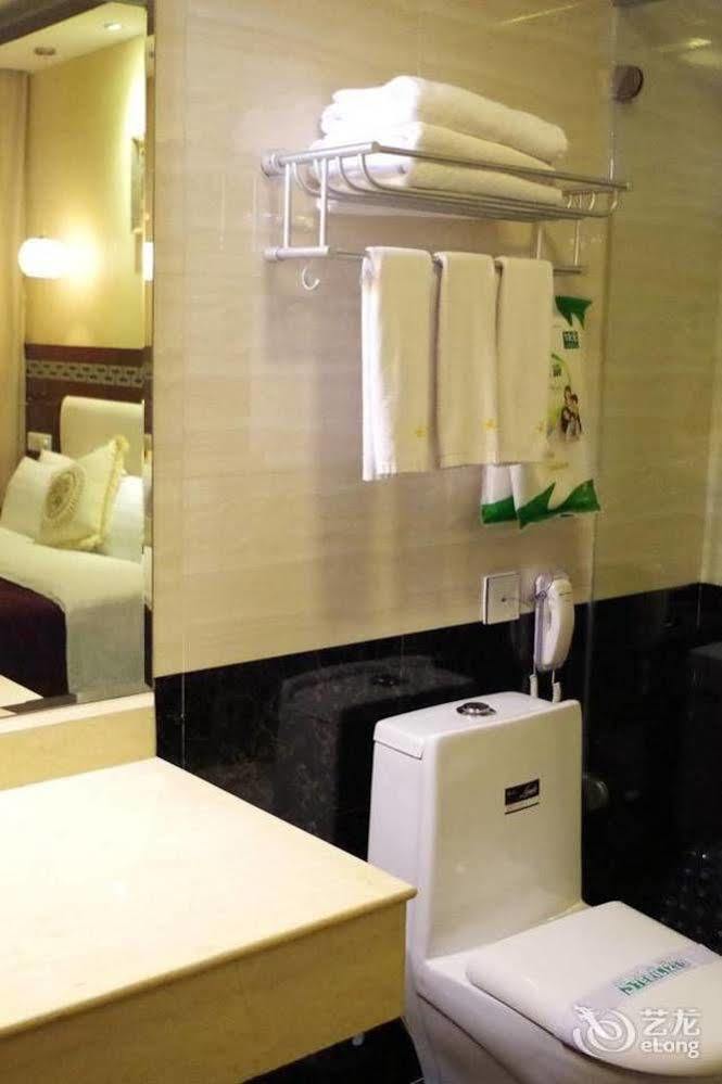 Hotel Landmark Kunming Zewnętrze zdjęcie